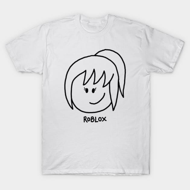 Rblx T-Shirt by Lidi Hard